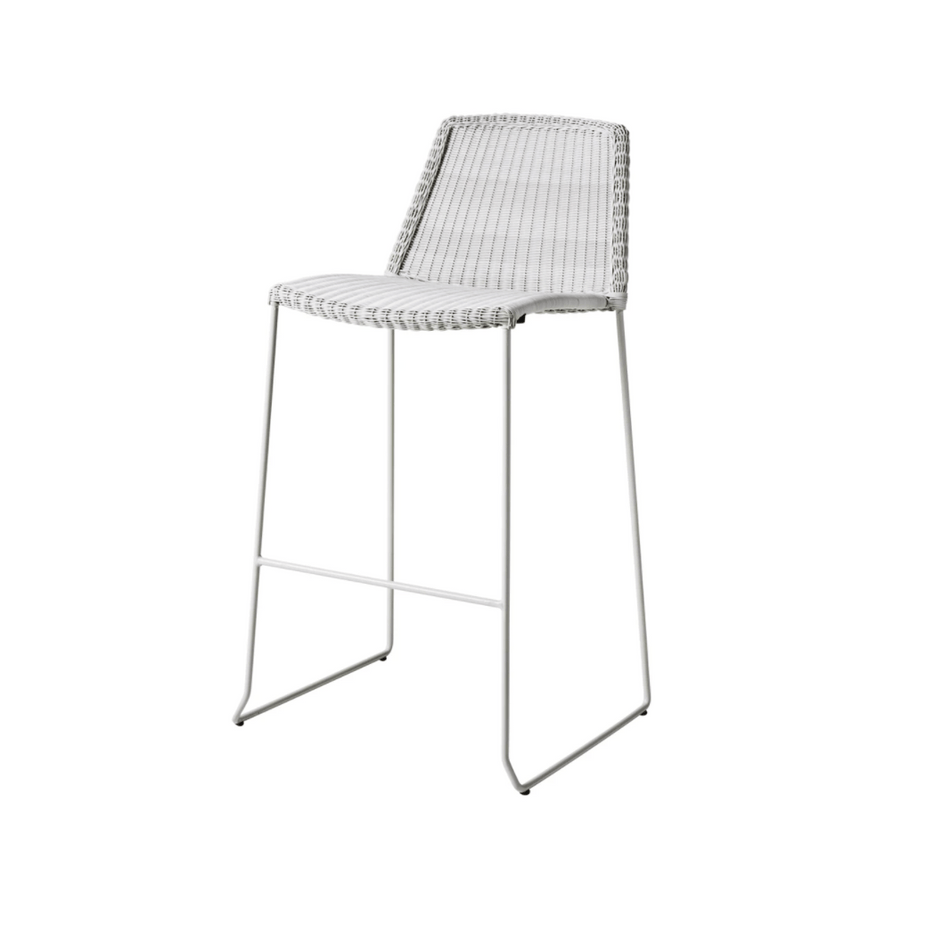 Cane-line - Breeze Bar Chair - Stackable - Skandium London