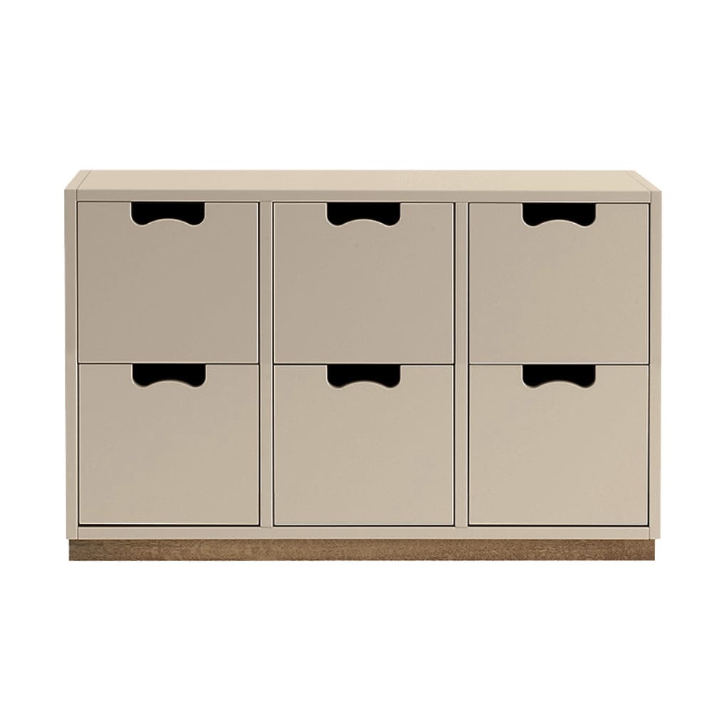 Asplund - Snow Drawer B2 - Skandium London