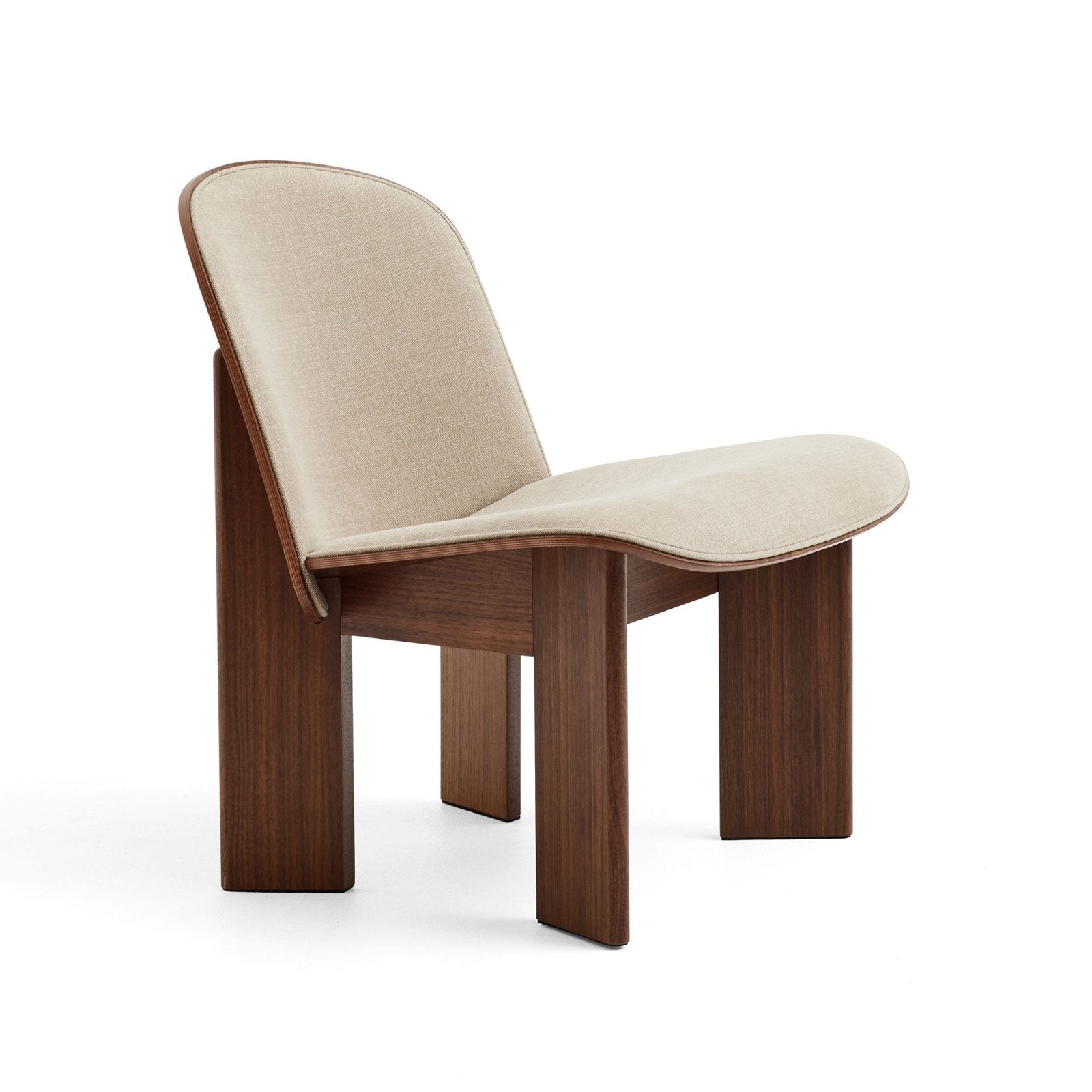 HAY - Chisel Lounge Chair - Skandium London