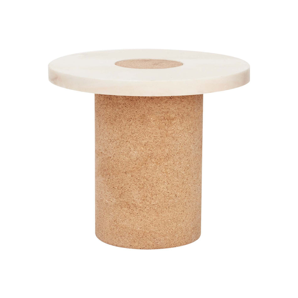 Sintra Side Table Cork Base | Frama | Skandium London