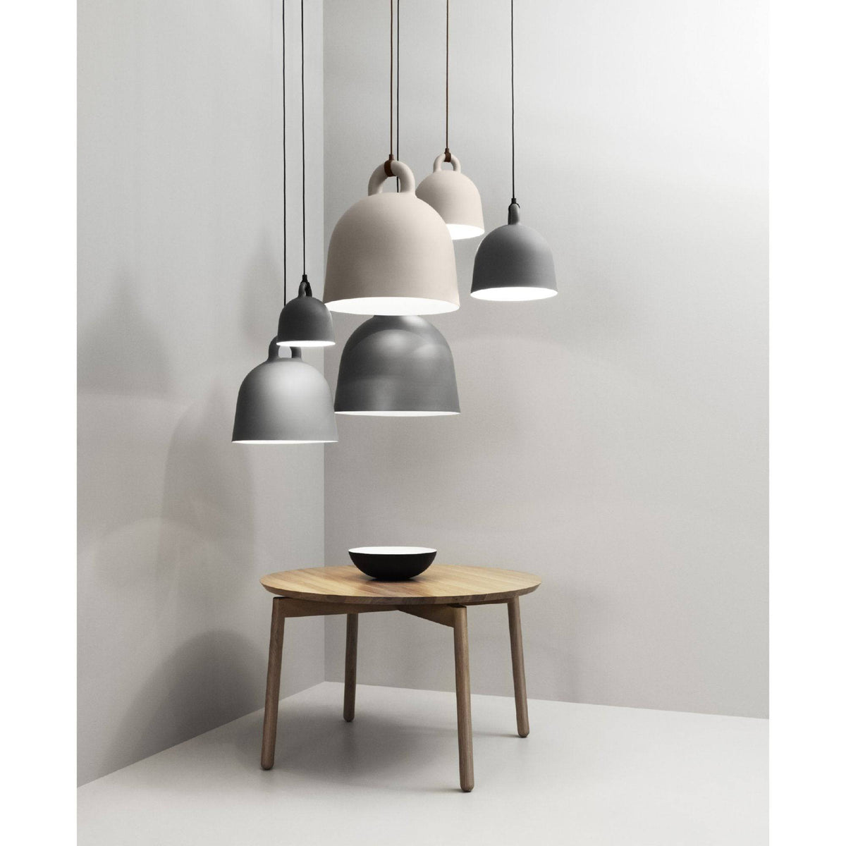 Normann Copenhagen - Bell pendant lamp - Skandium London