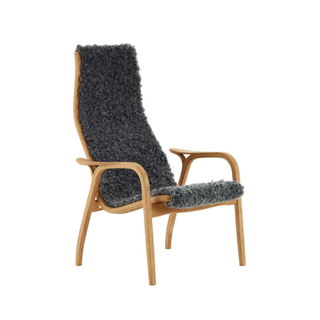 Lamino Easy Chair |  Gotland Sheepskin | Swedese | Skandium London