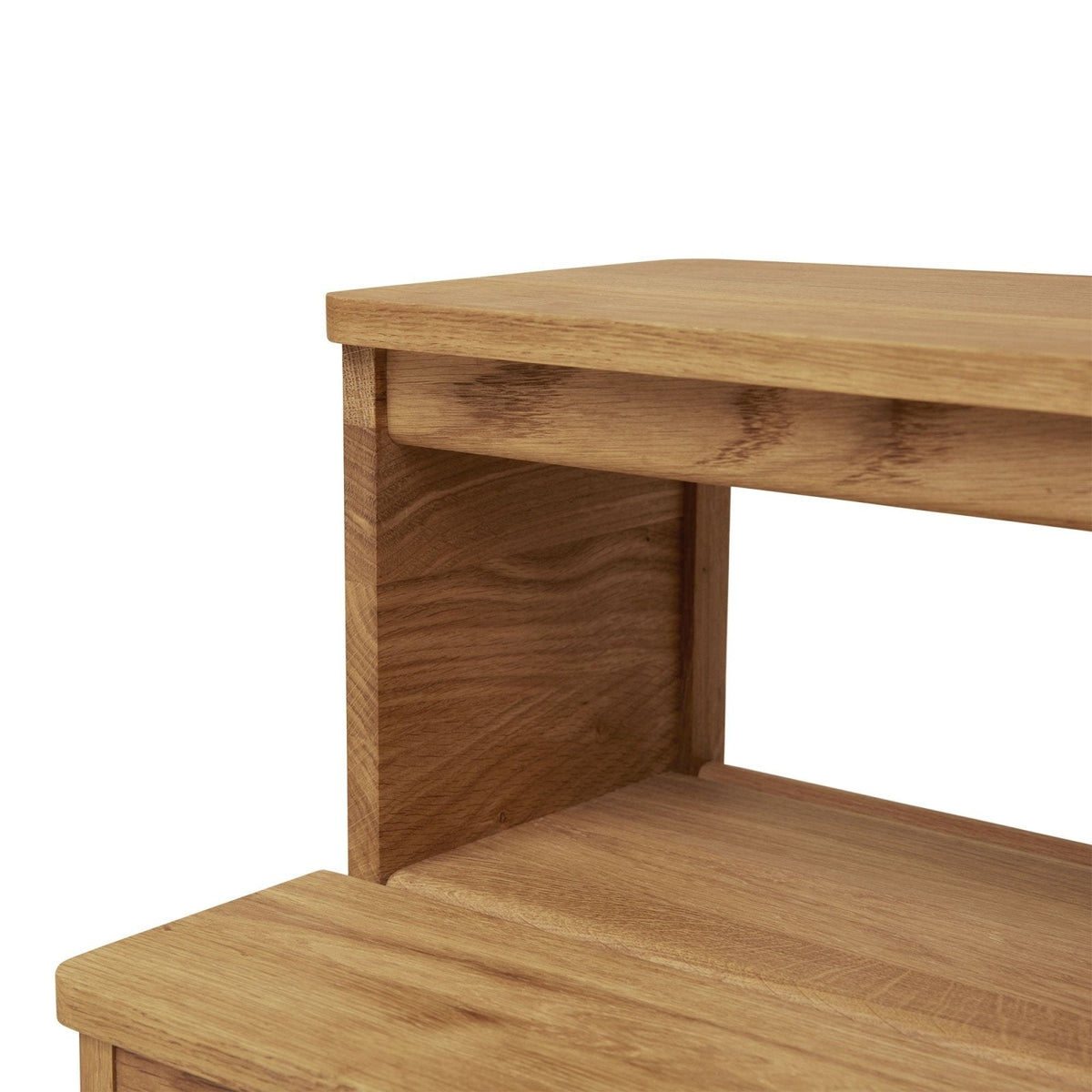 Form & Refine - A Line Stepstool - Skandium London