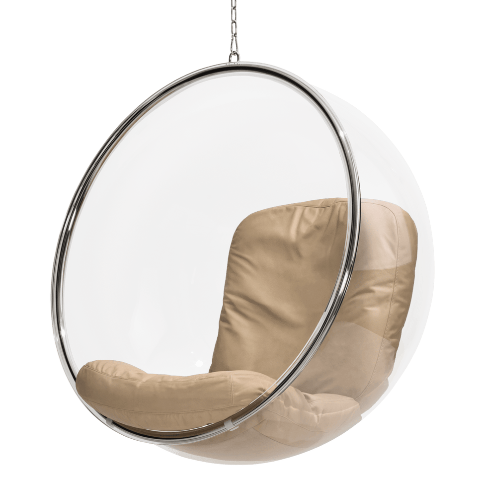 A bubble online chair