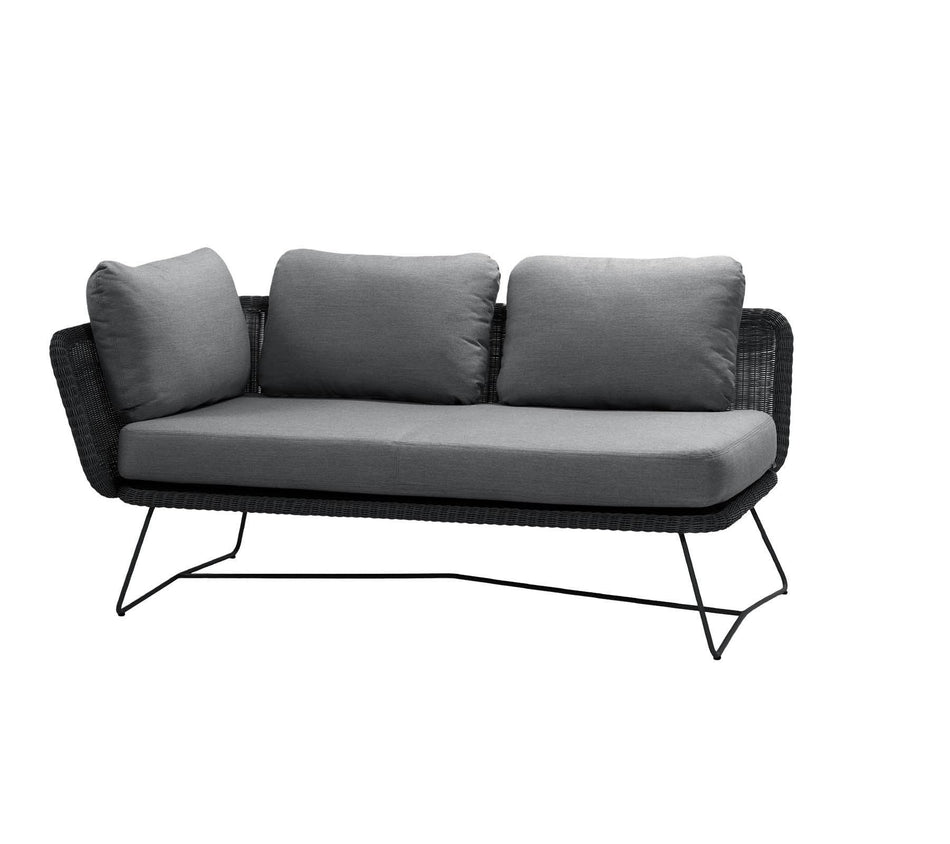 Horizon Sofa | Right Module | 2-seater | Cane-line | Skandium London