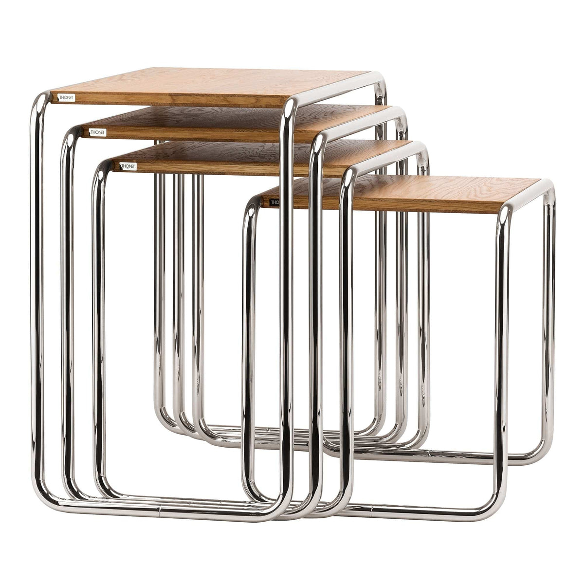 Thonet - B9 Nesting tables - Skandium London