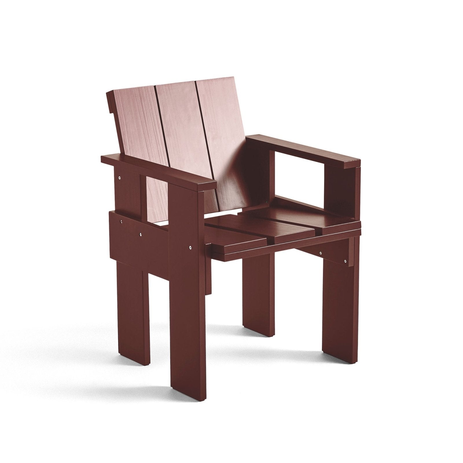 HAY - Crate Dining Chair - Skandium London