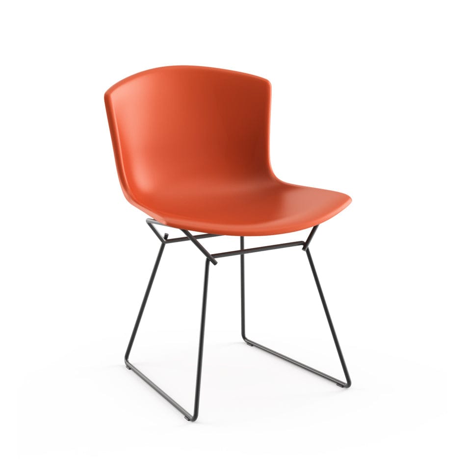 Bertoia Molded Shell Side Chair | Knoll | Skandium London