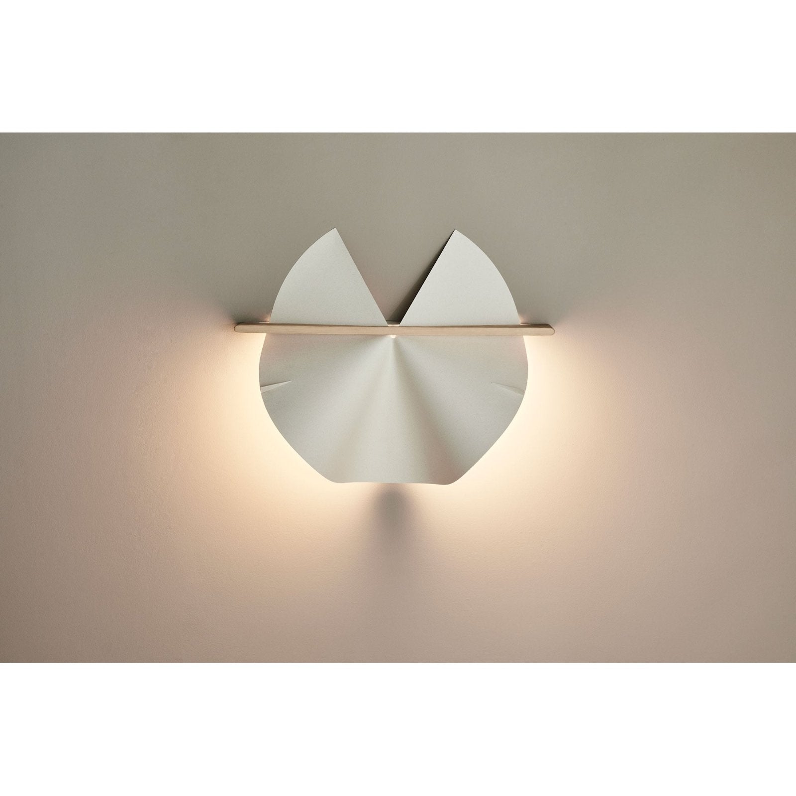 Motarasu - Dawn Wall Lamp - Skandium London