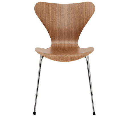 Fritz Hansen - Series 7™ 3107 - Natural veneer - Skandium London