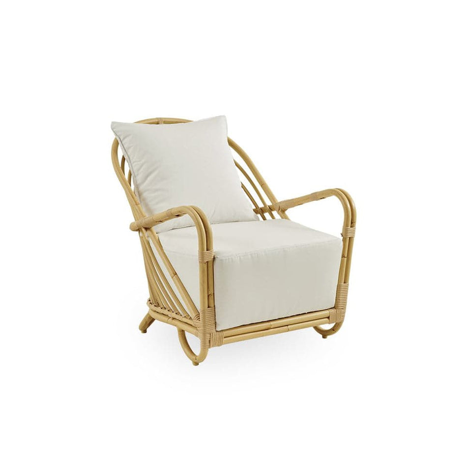 Charlottenborg Exterior Lounge Chair | Sika Design | Skandium London