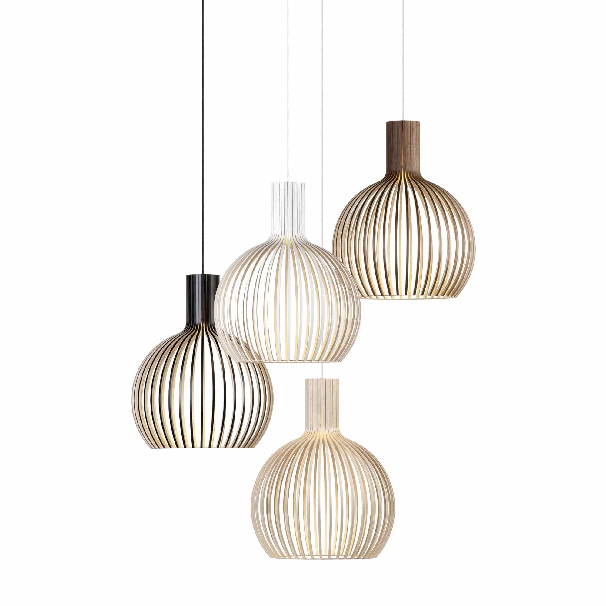 Secto - Octo Small 4241 Pendant - Skandium London