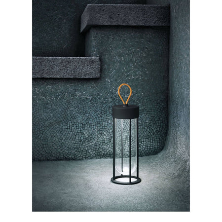 Flos - In Vitro Unplugged table lamp - Skandium London