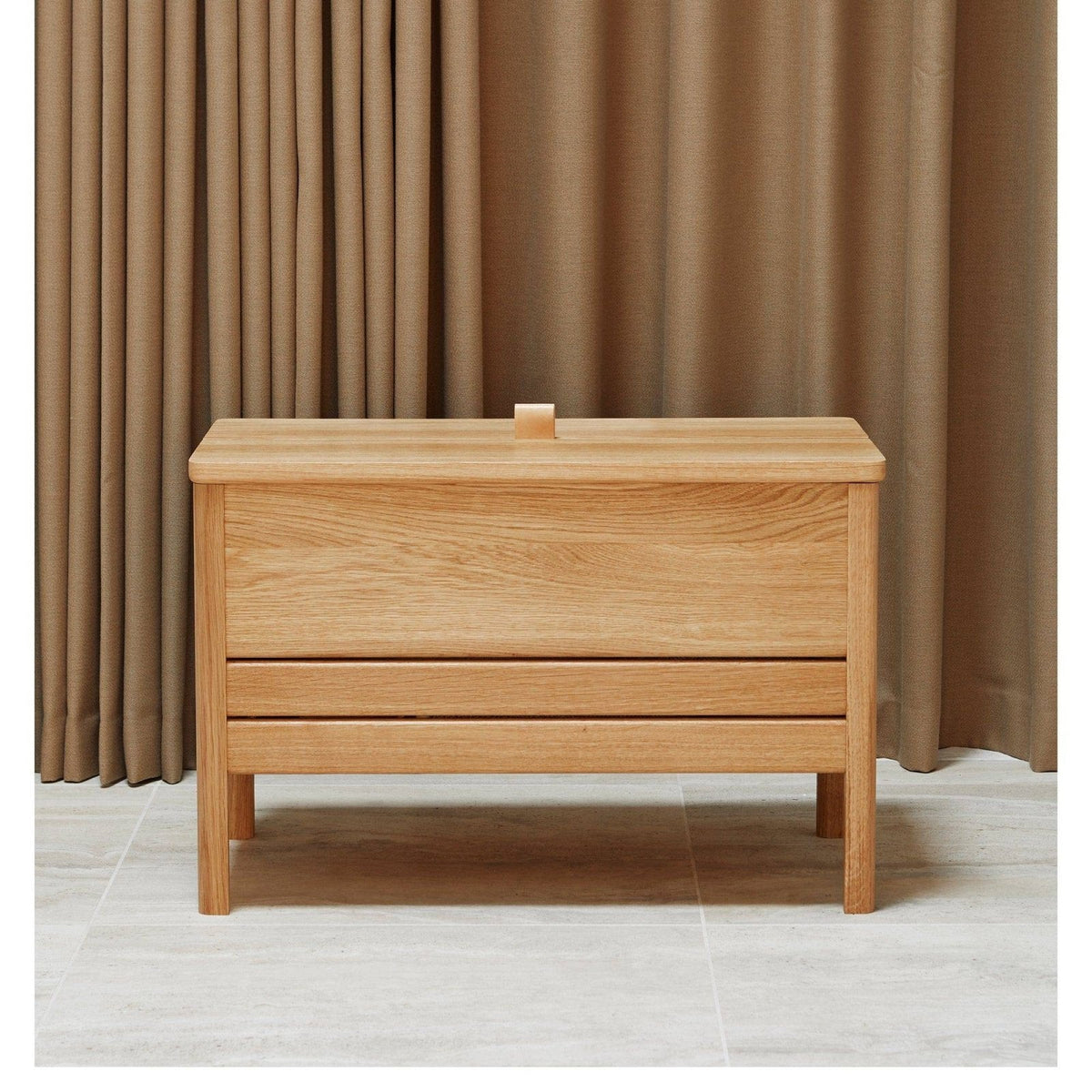 Form & Refine - A Line Storage Bench 68 - Skandium London