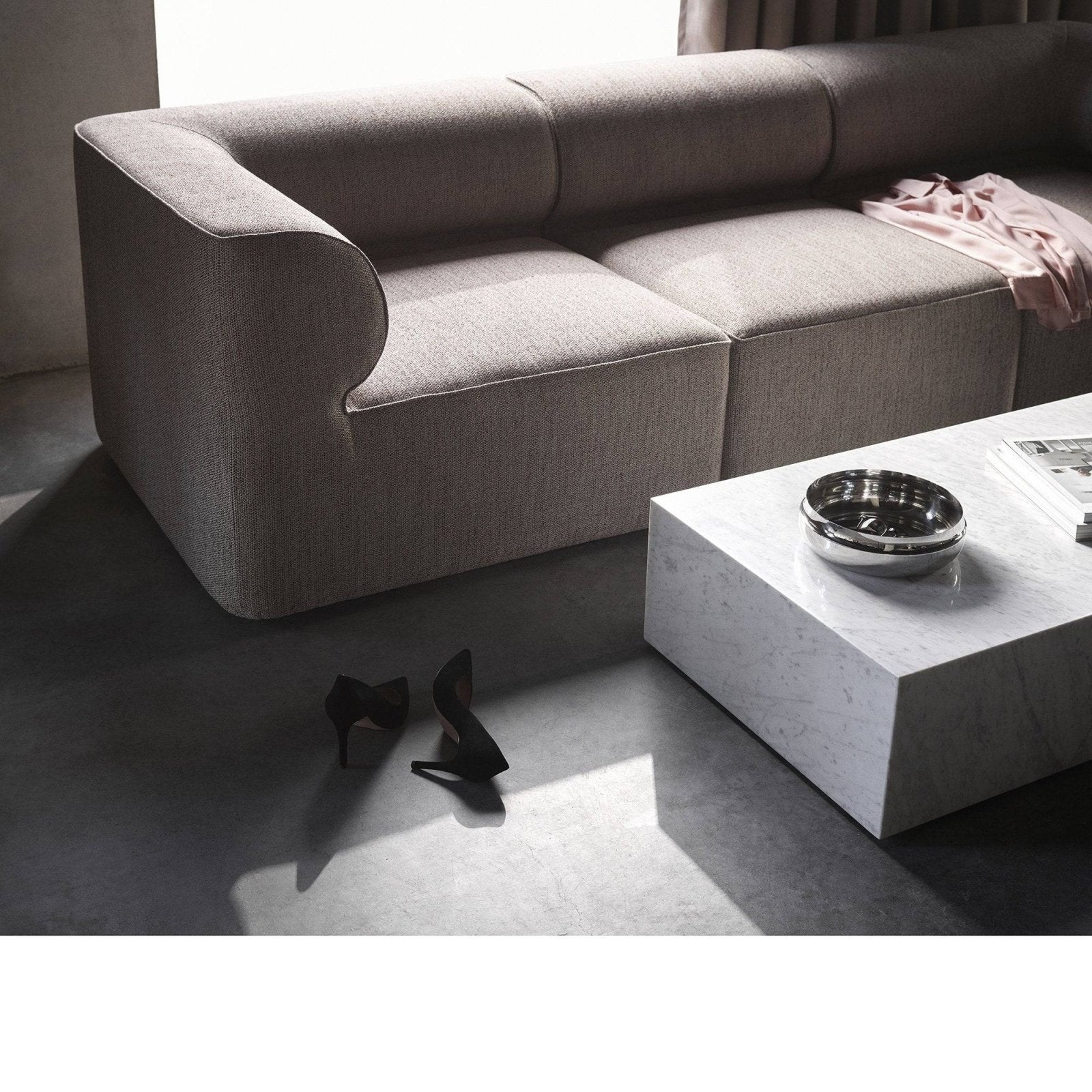 Audo - Eave Modular Sofa - 86 - 3-seater - Skandium London