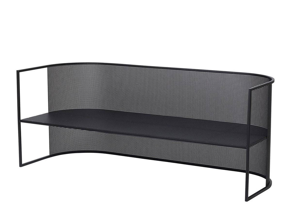 Bauhaus lounge bench | Kristina Dam | Skandium London