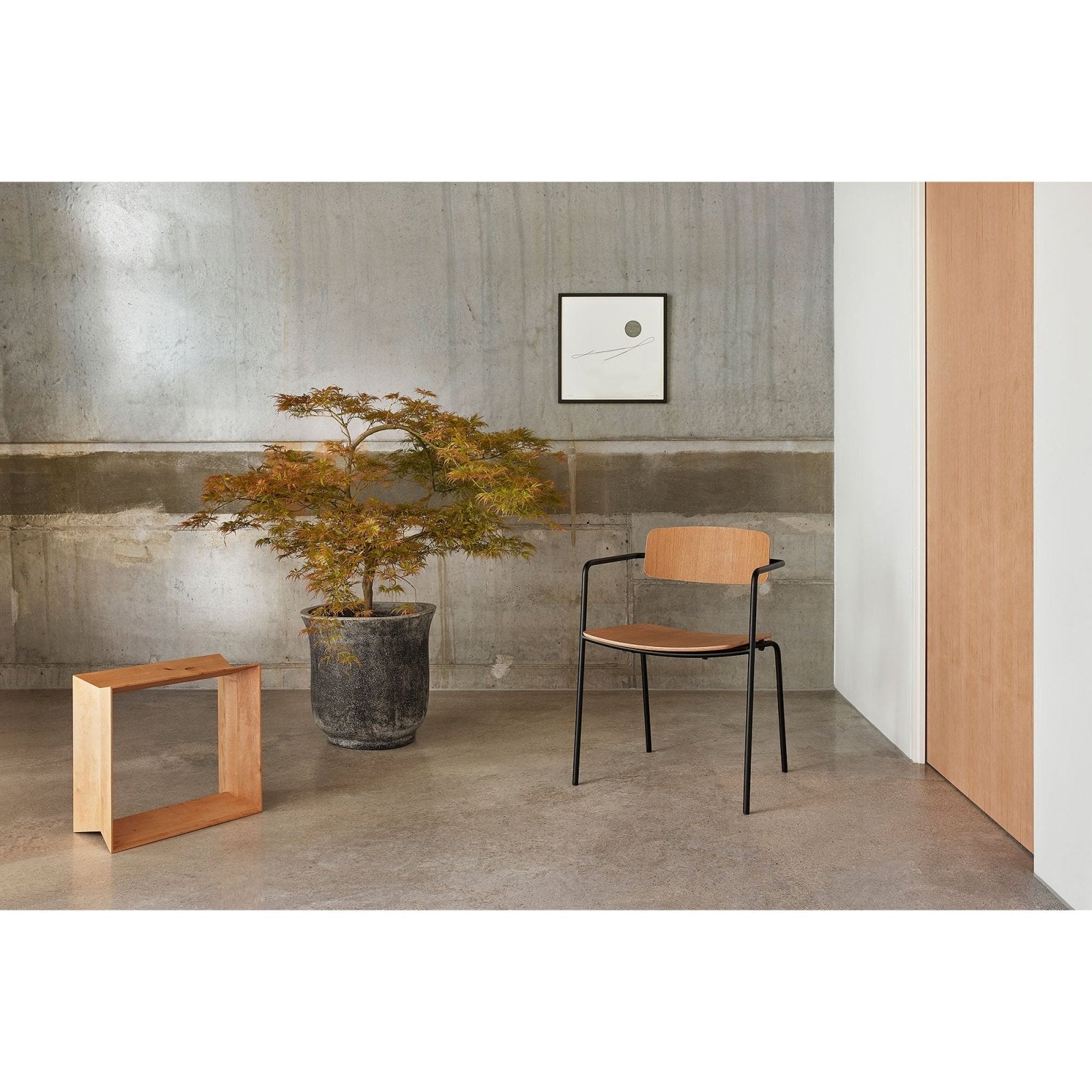 Motarasu - Float Chair - Skandium London