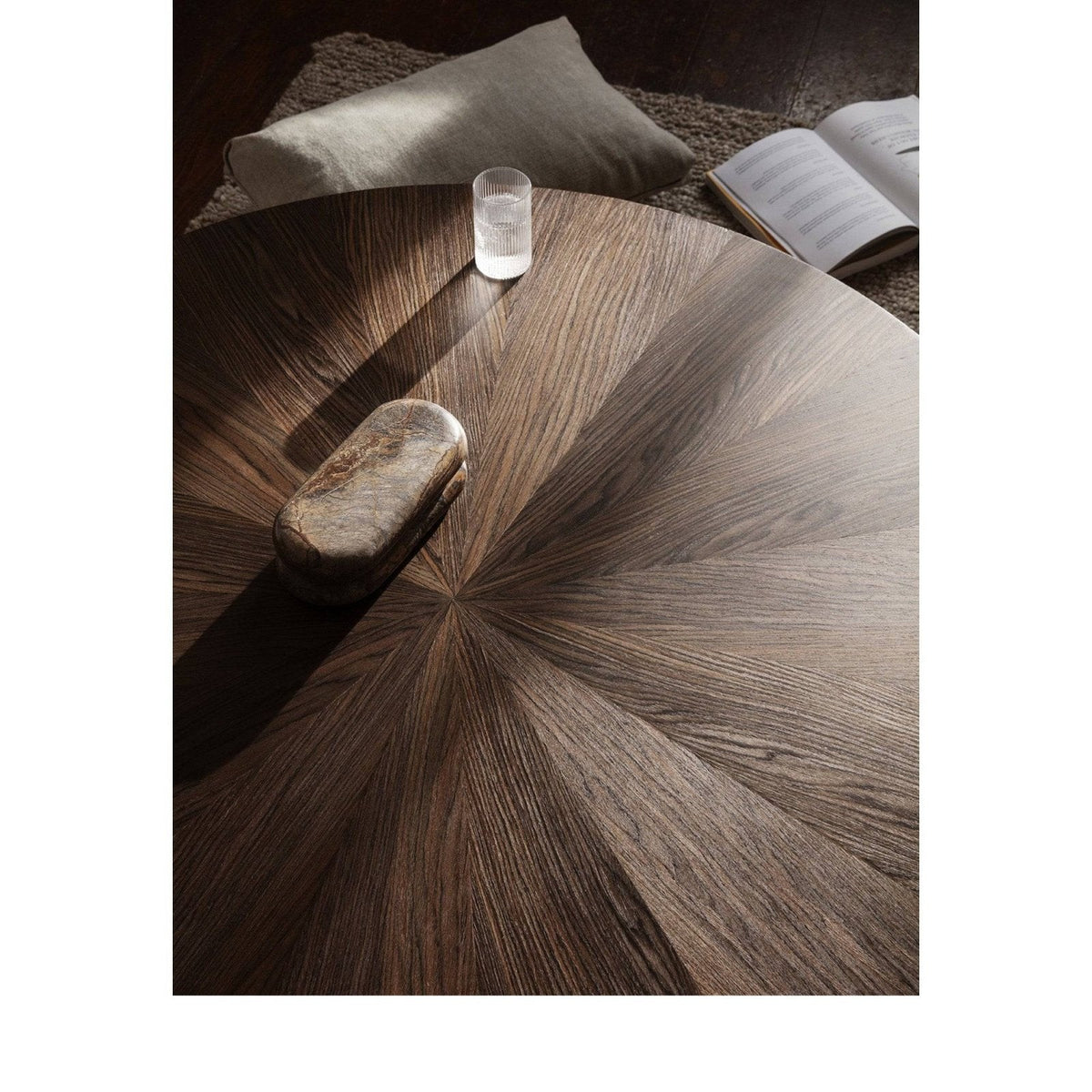 Ferm Living - Post Coffee Table - Small - Skandium London