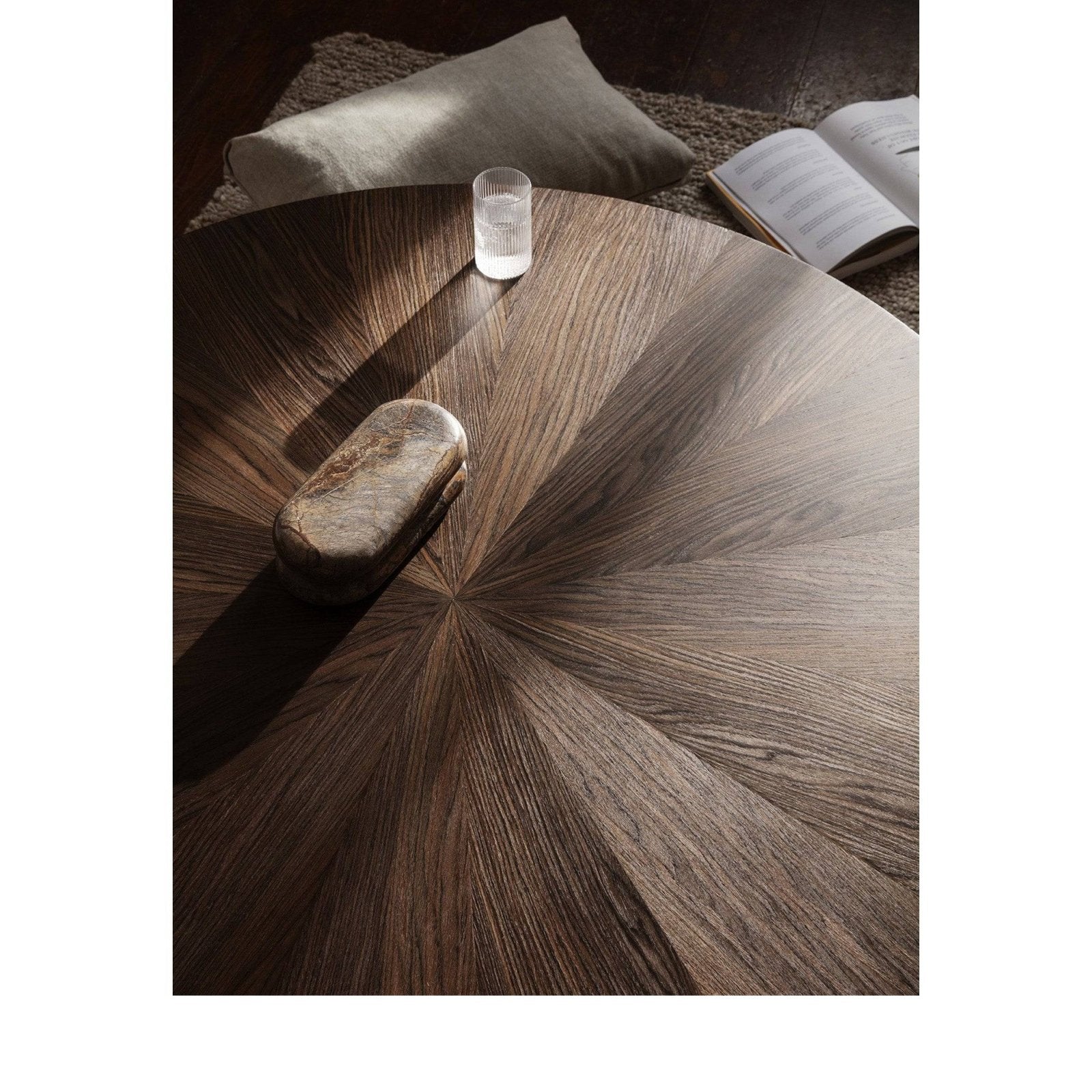 Ferm Living - Post Coffee Table - Small - Skandium London