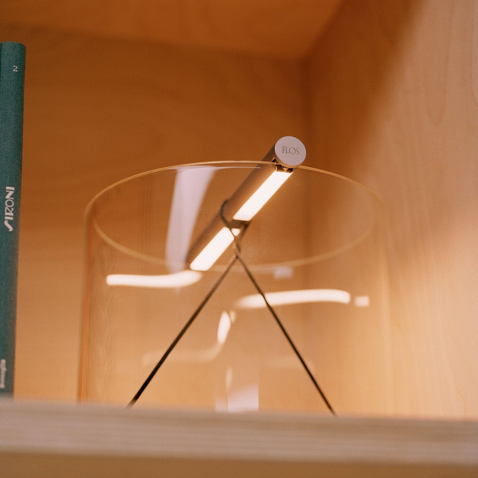 Flos - To Tie Table Lamp - Skandium London