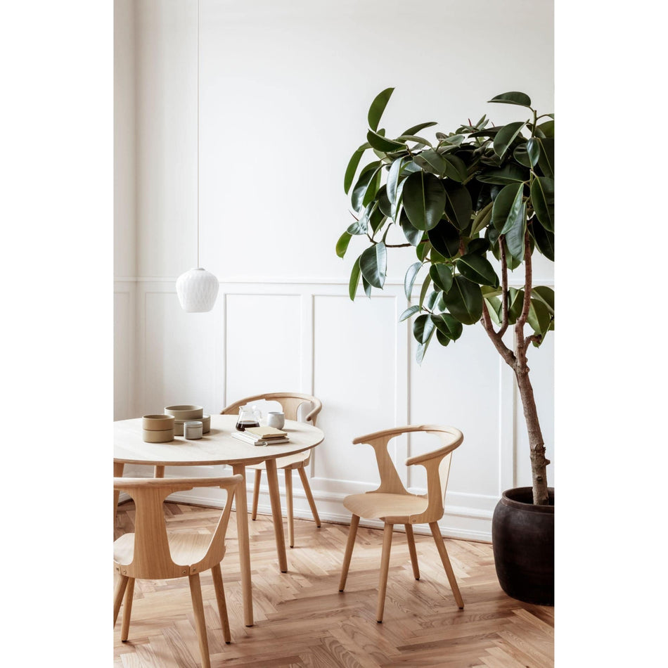 &Tradition - In Between Dining Table - SK4 - Skandium London