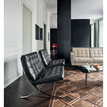 Knoll - Florence Knoll 'Relax' sofa - Skandium London