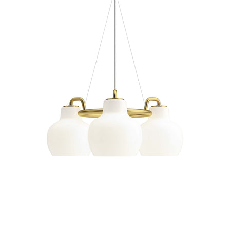 VL Ring crown 3 pendant lamp | Louis Poulsen | Skandium London