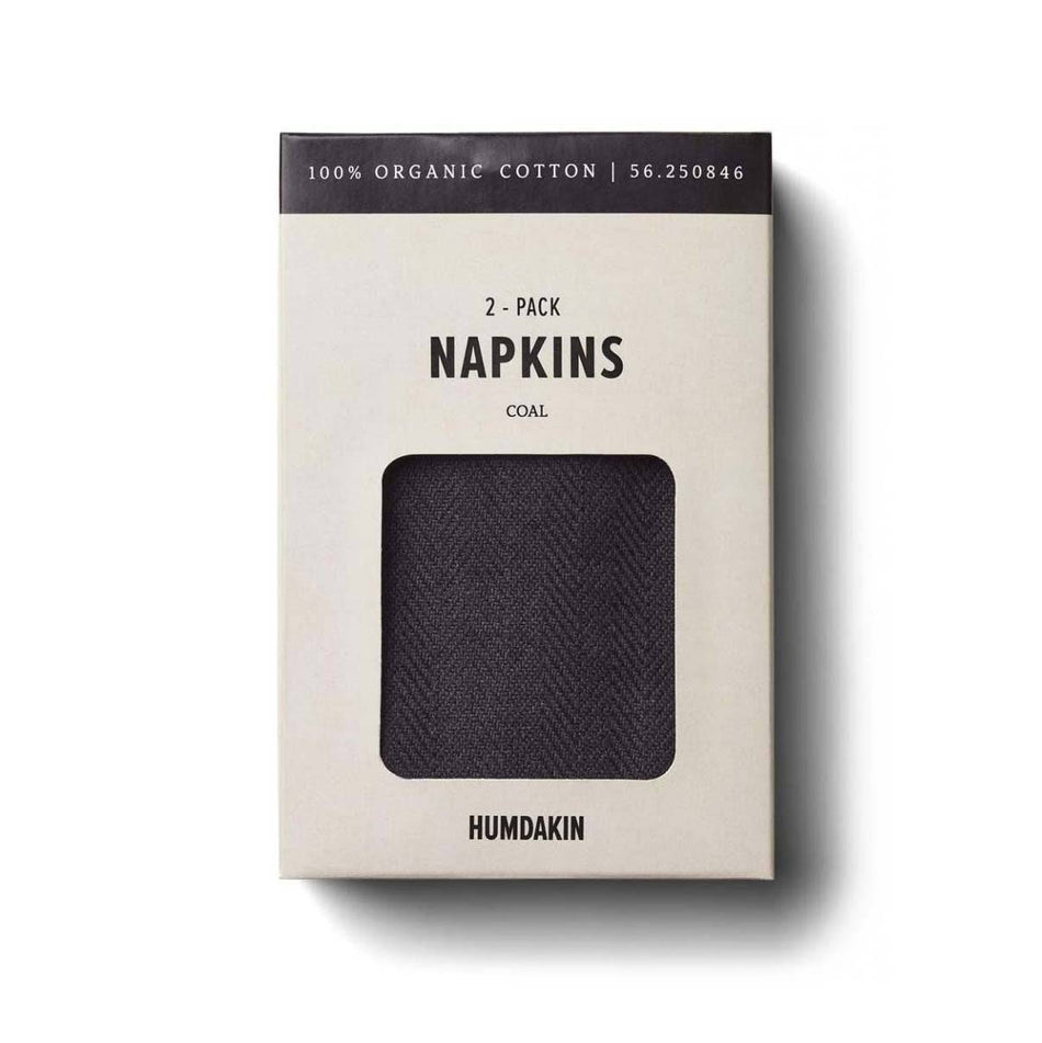 Napkins 2-pack | Humdakin | Skandium London