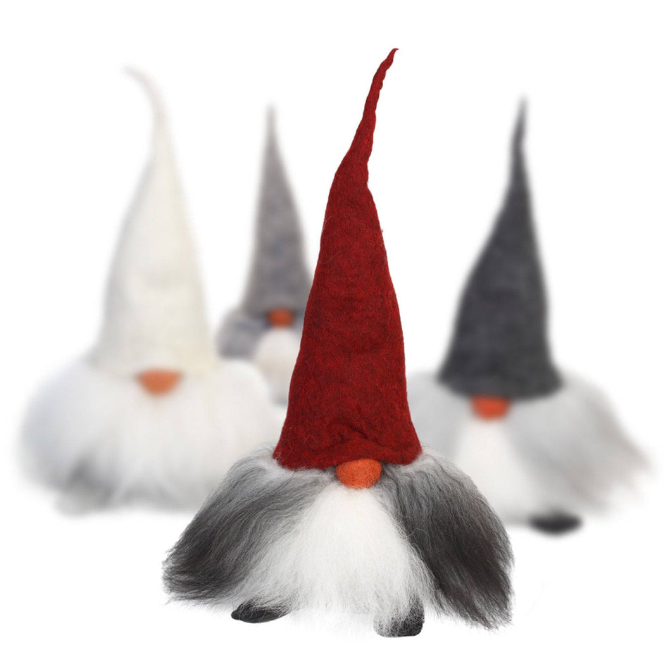 Christmas gnome Verner 50cm | Åsas Tomtebod | Skandium London