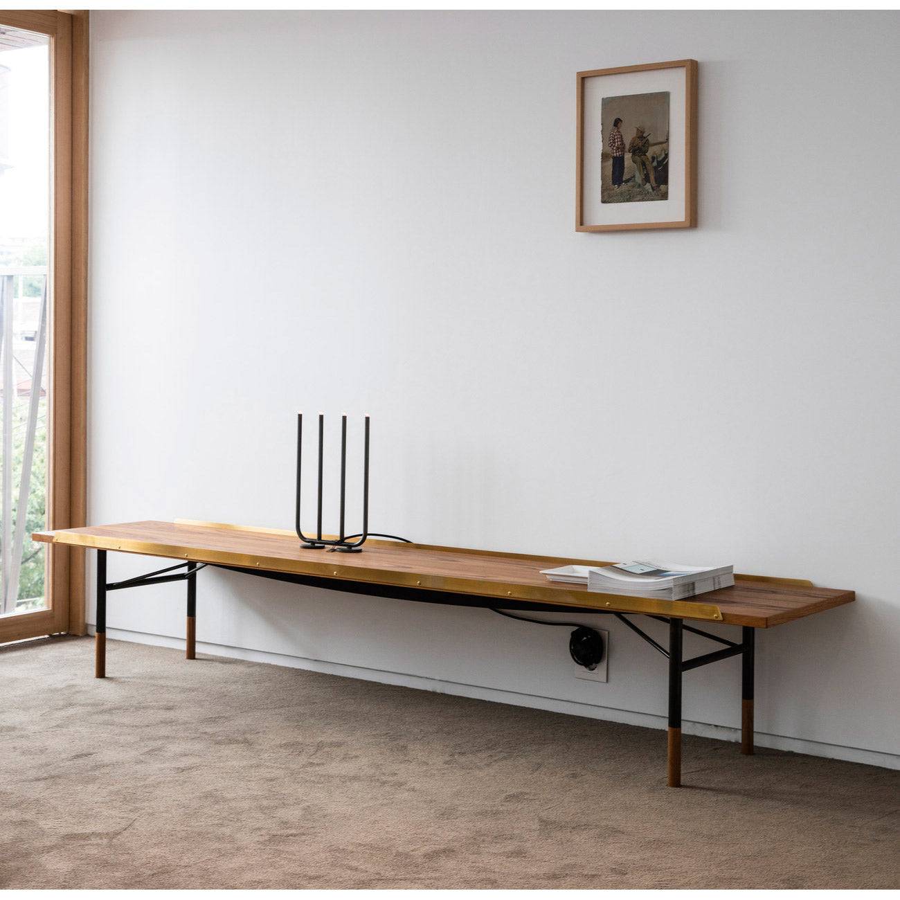 Table bench | House of Finn Juhl | Skandium London