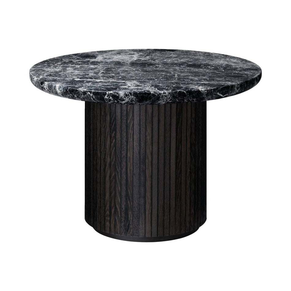 Gubi - Moon Coffee Table - Round - Skandium London