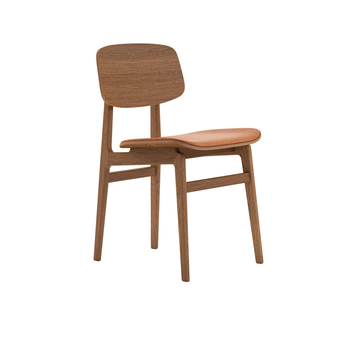 NORR11 - NY11 dining chair - upholstered - Skandium London