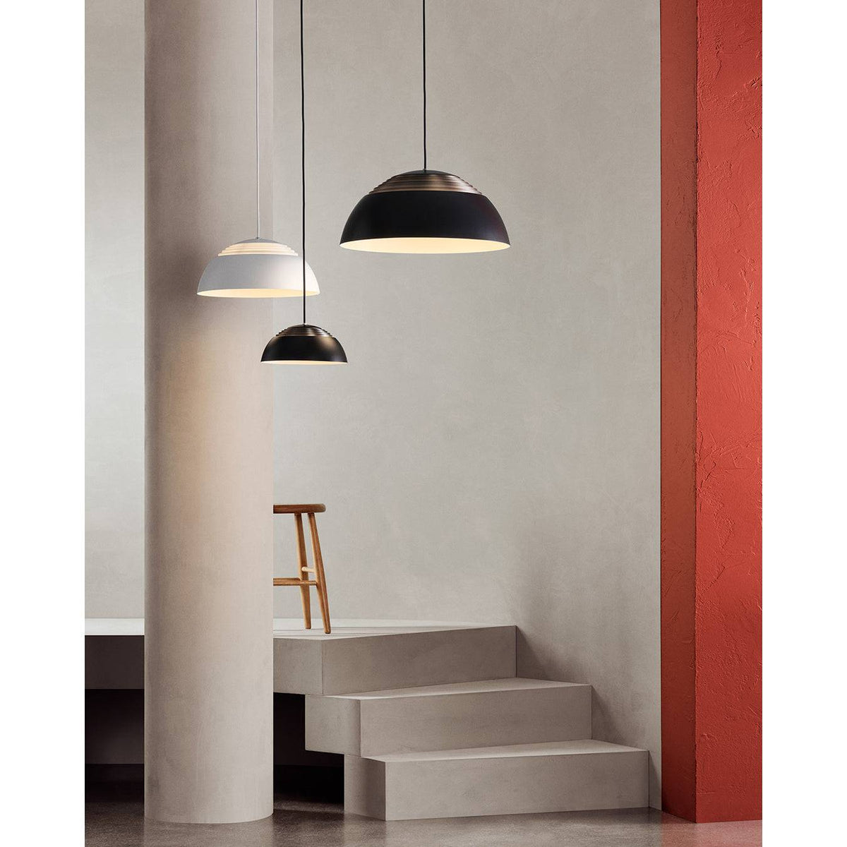 Louis Poulsen - AJ Royal pendant lamp - Skandium London