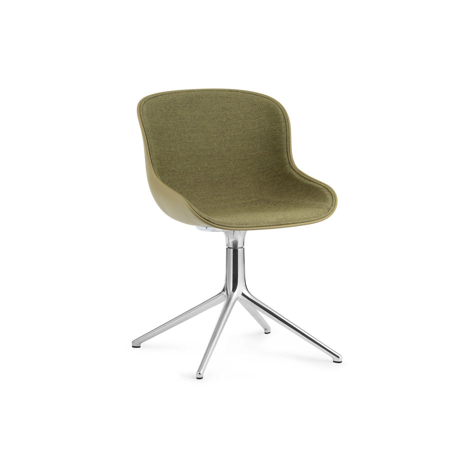 Hyg Chair Swivel - 4 Legs - Front Upholstery