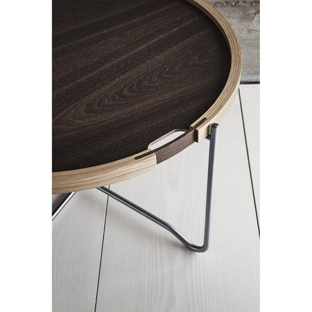 Carl Hansen - CH417 tray table - Skandium London