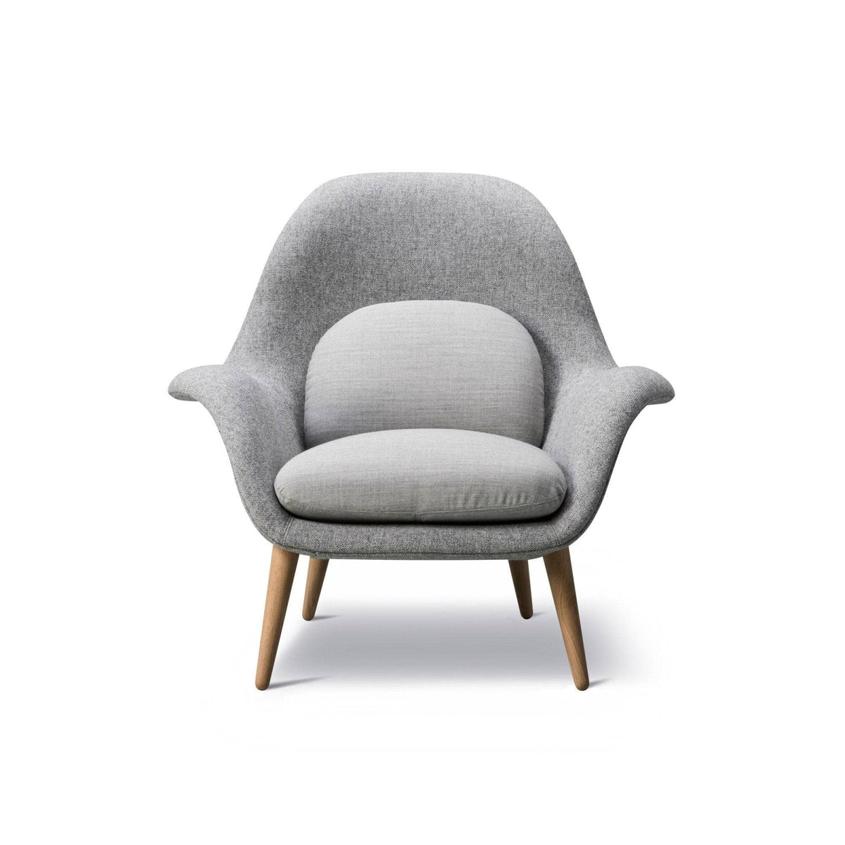 Fredericia - Swoon Lounge Chair - Skandium London