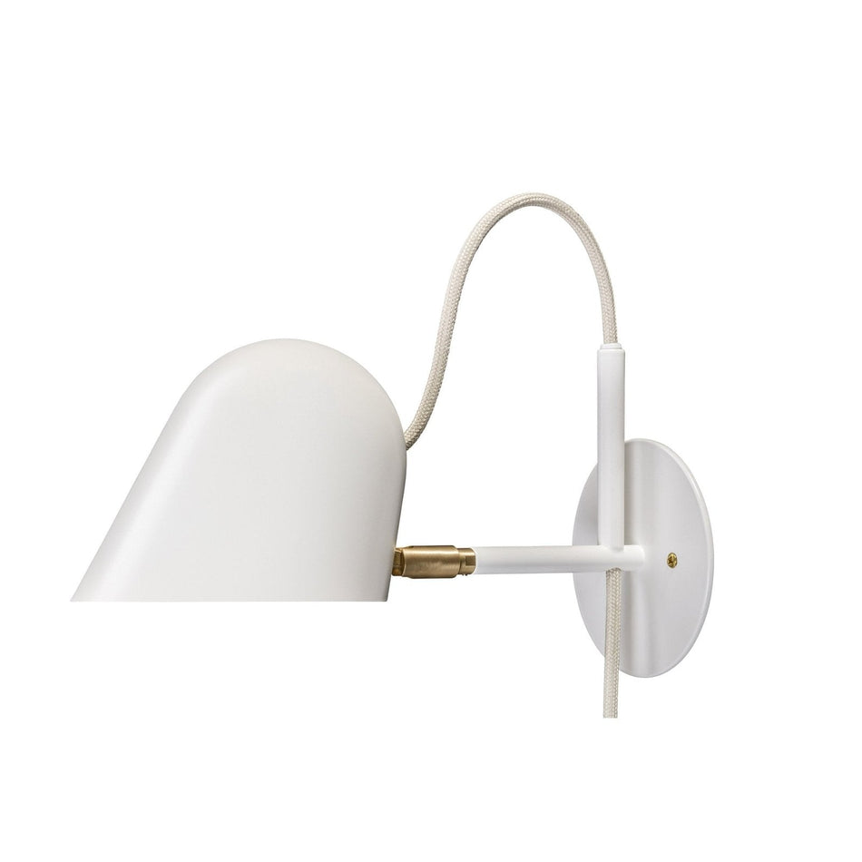 Örsjö Belysning - Streck wall lamp - Cable Version - Skandium London