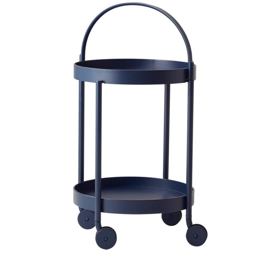 Cane-line - Roll Trolley - Skandium London