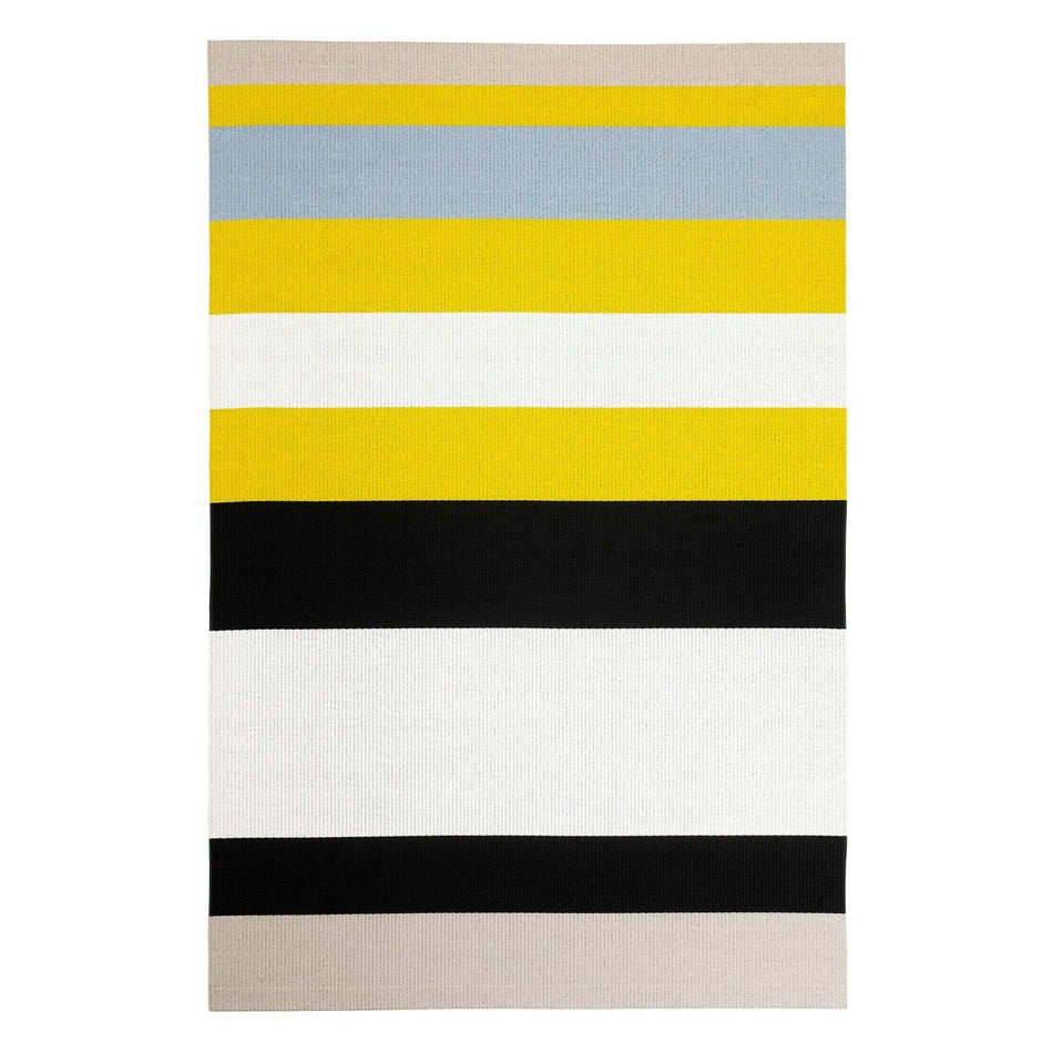 Woodnotes - Avenue rug, stone/yellow - Skandium London