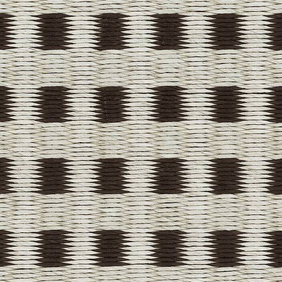 City rug, natural/black | Woodnotes | Skandium London