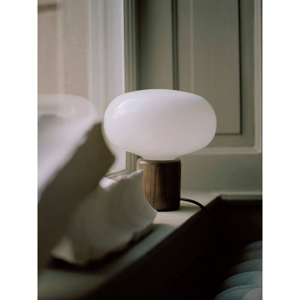 New works karl clearance johan table lamp