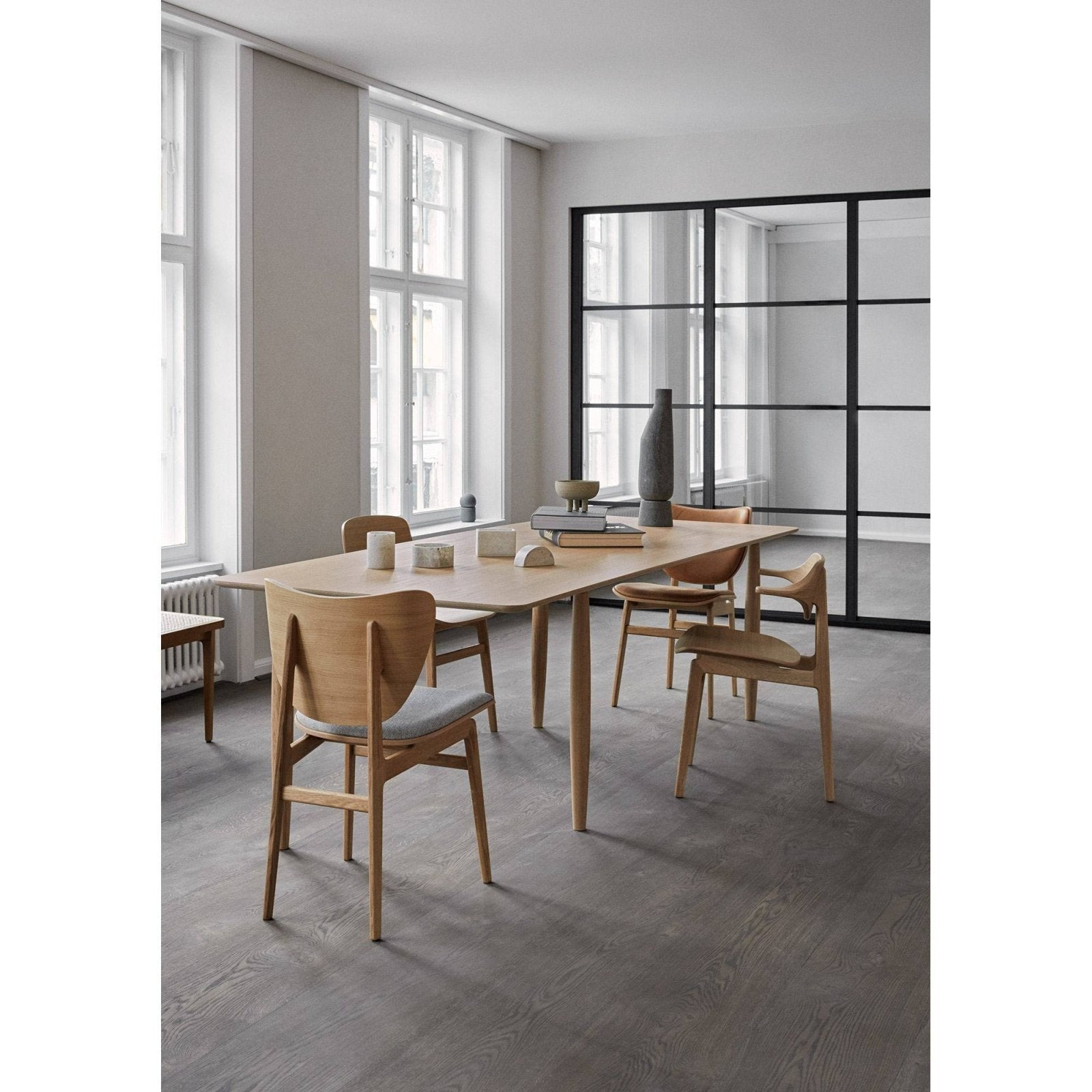 NORR11 - Oku dining table - Skandium London