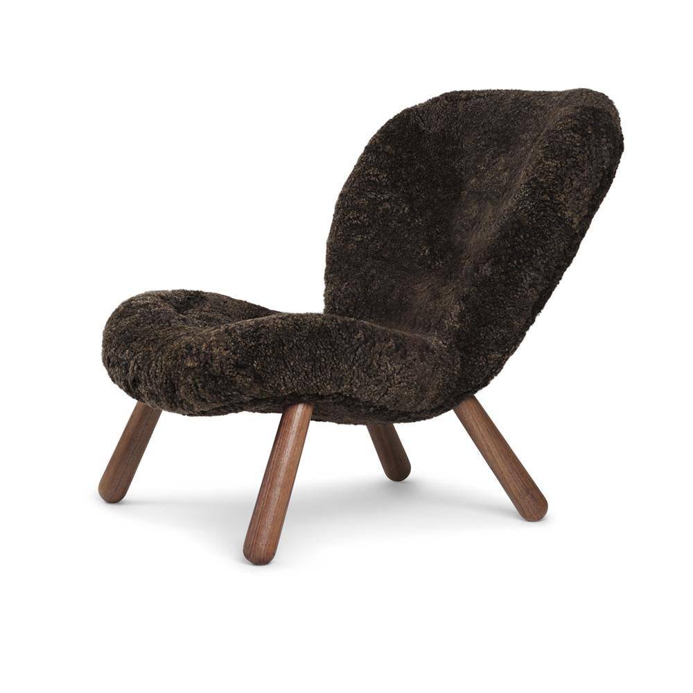 Paustian furniture collection - Arctander Chair - Sheepskin - Skandium London