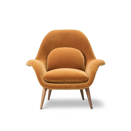 Fredericia - Swoon Lounge Chair - Skandium London