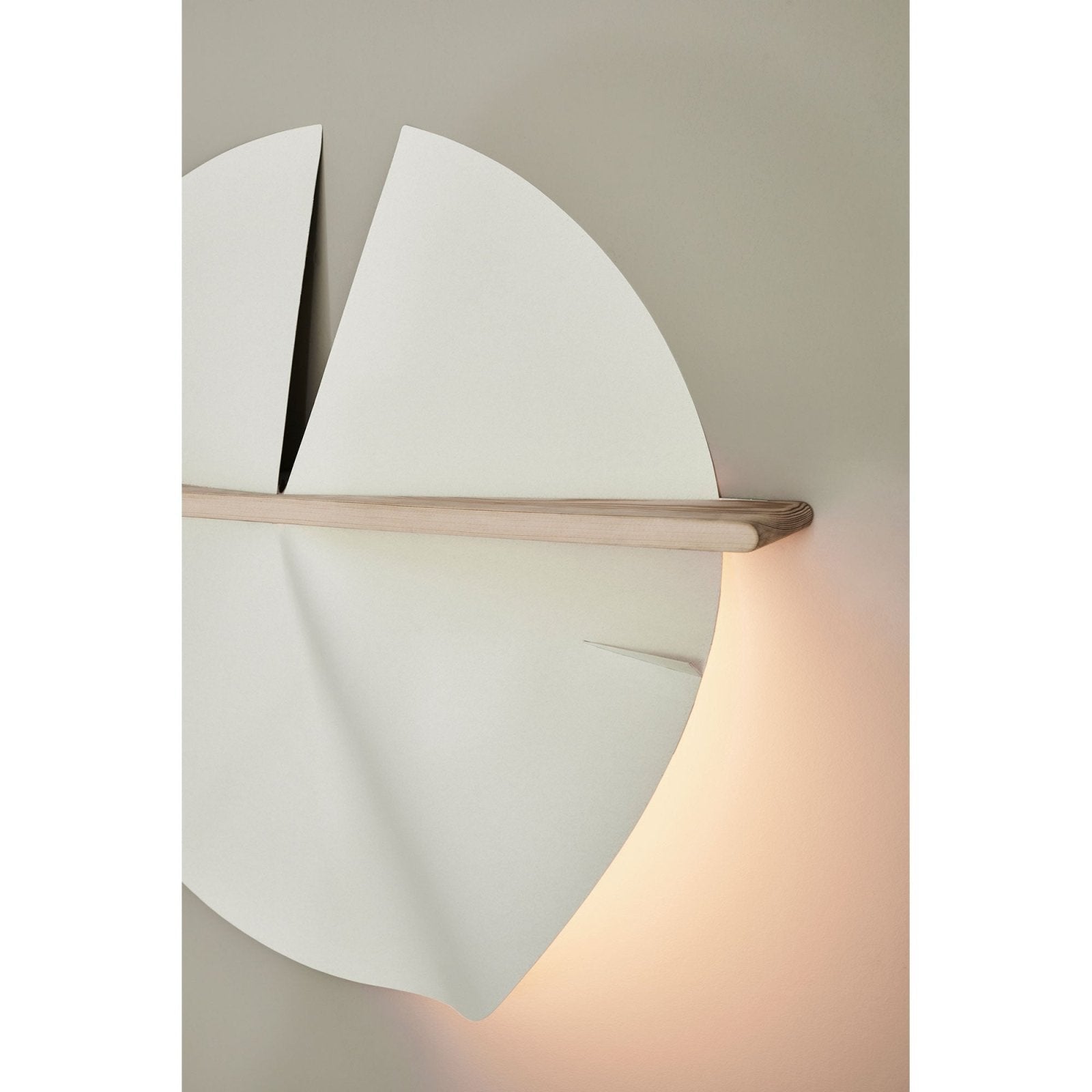 Motarasu - Dawn Wall Lamp - Skandium London