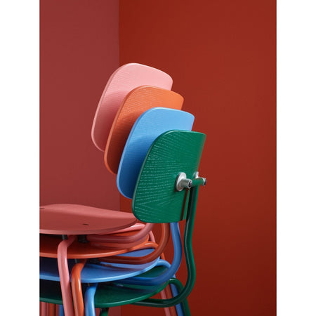 Montana - Kevi 2060 Chair - Skandium London