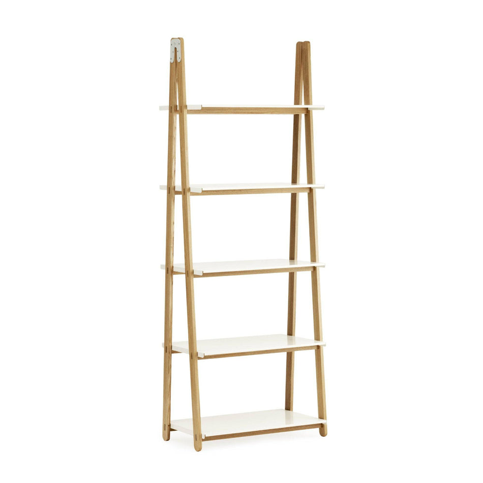 Normann Copenhagen - One Step Up bookcase - Skandium London