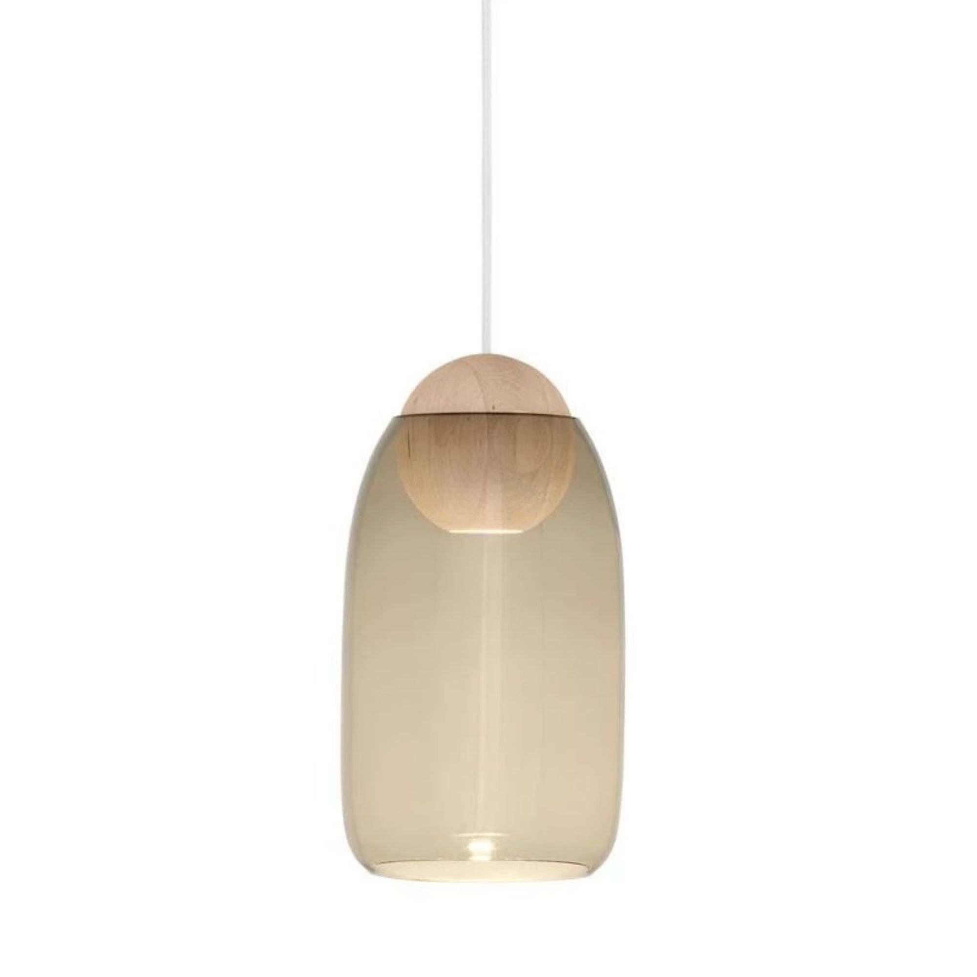 Liuku Pendant Lamp Ball | Mater | Skandium London