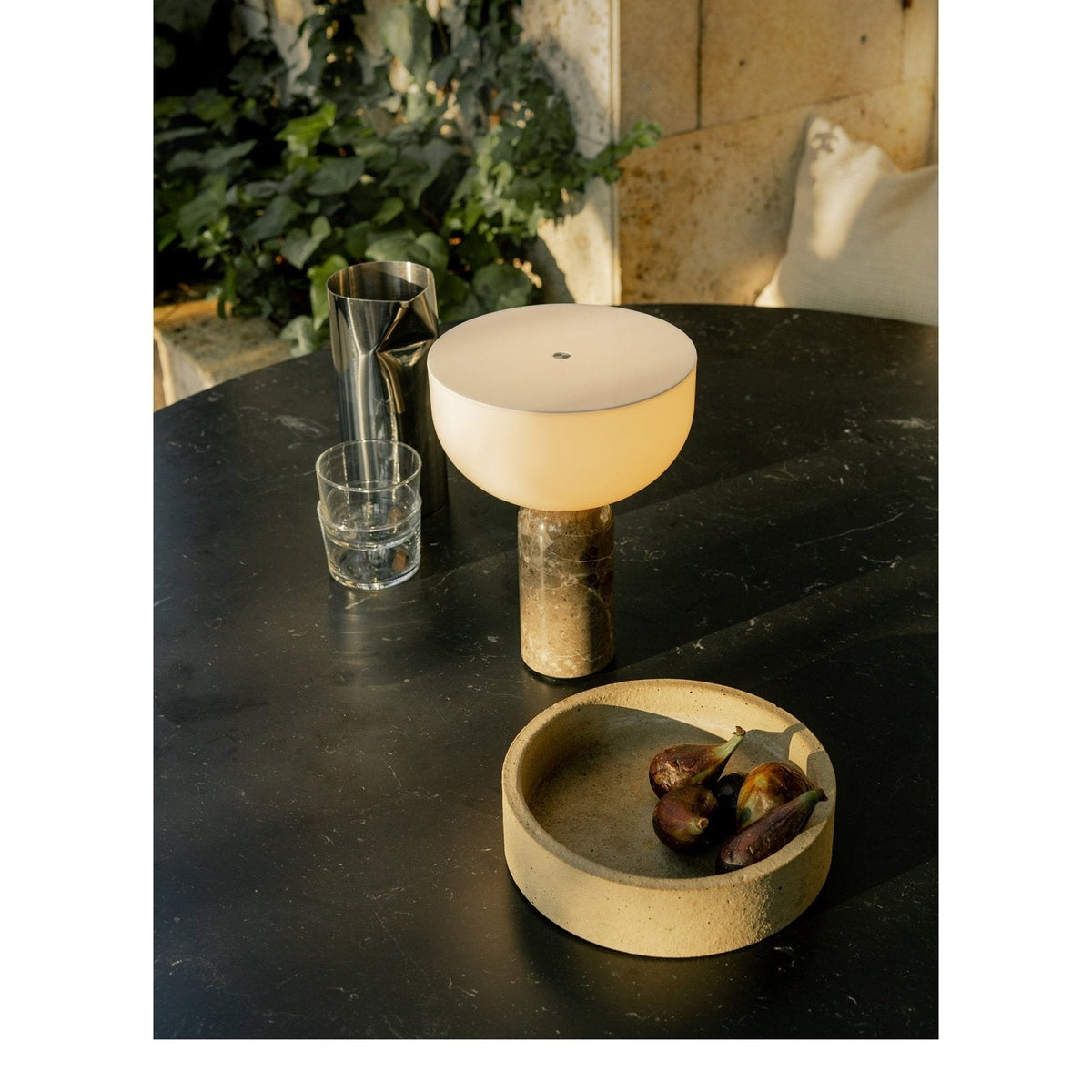 New Works - Kizu - Portable Table Lamp - Skandium London