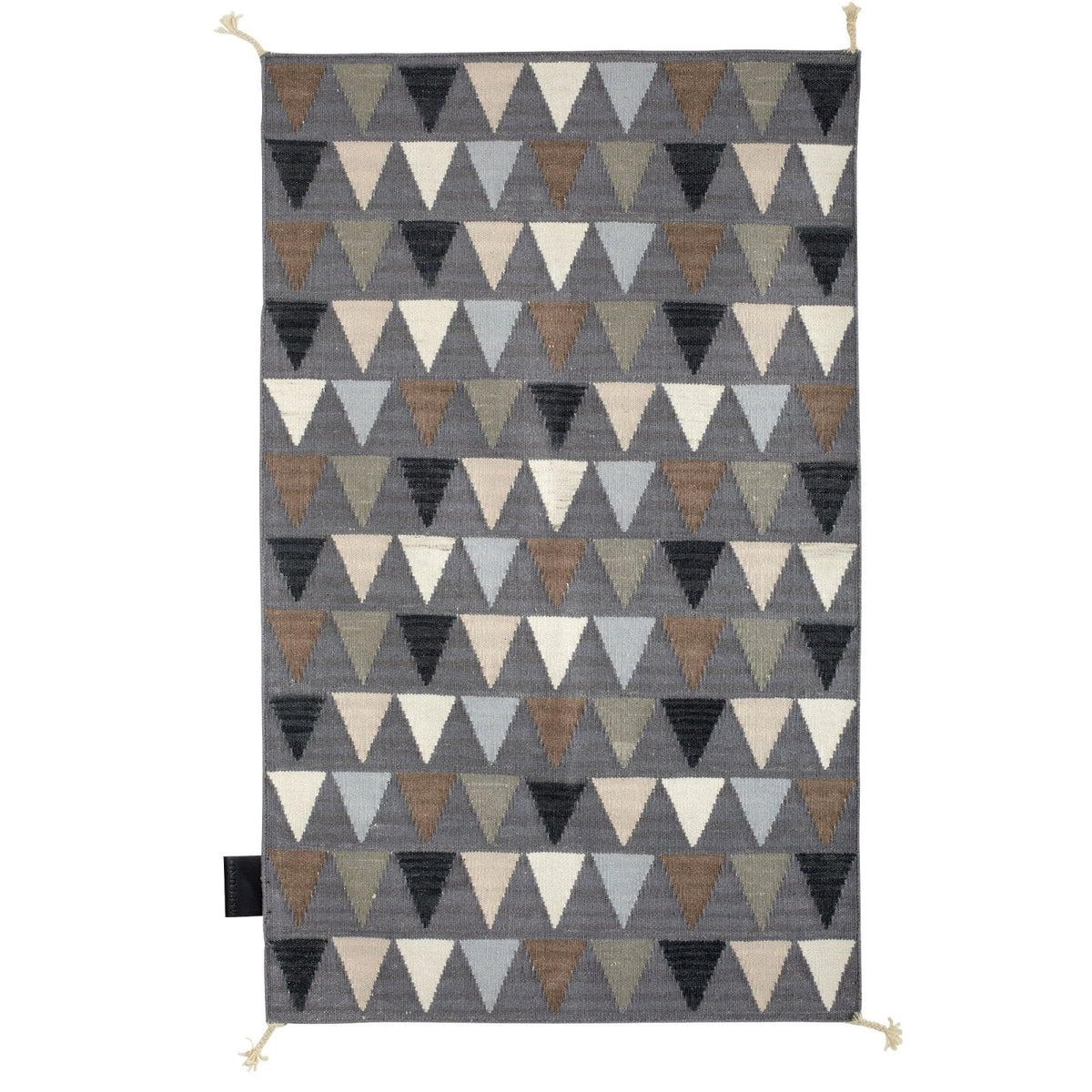 Asplund - Kelim Mini flag rug - Skandium London